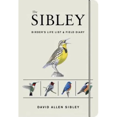 Random House USA Sibley Birder's Life List and Field Diary | David Allen Sibley, David Allen Sibley