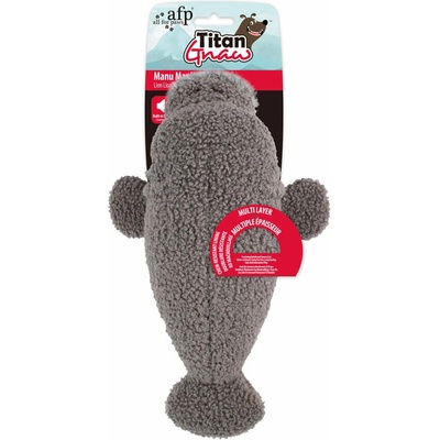 AFP Titan Gnaw kapustňák Manu 28 cm
