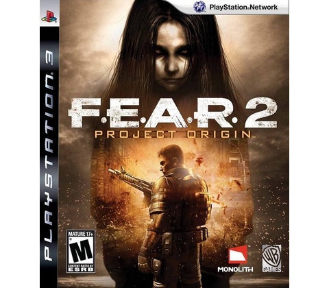 F.E.A.R. 2: Project Origin