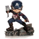 Iron Studios & Minico Avengers: Endgame - Фигура на Капитан Америка (MARCAS26620-MC)