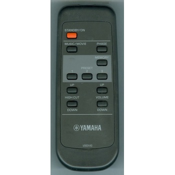 съвместим YAMAHA V983440 - съвместимо дистанционно управление на марката General (V983440)