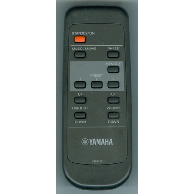съвместим YAMAHA V983440 - съвместимо дистанционно управление на марката General (V983440)