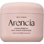 Arencia Rice Mochi Cleanser Fresh Rosehip Cleansing Cream почистващ балсам за лице унисекс 120 гр