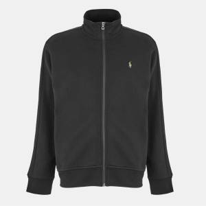 Ralph Lauren Поларено горнище с цип Polo Ralph Lauren Men's Tech Full Zip Fleece - Polo Black
