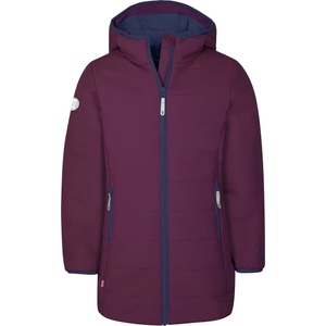 Trollkids Детско палто Trollkids Girl's Stavanger Coat - Plum / Navy - размер 92 (EU) (703-2536-1111)