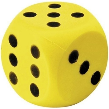 Číselná kostka John asst