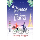 Knihy Vánoce v Paříži - Baggot, Mandy