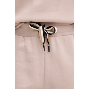 BOSS домашен панталон дамски CP Stripe Pants Cuff (50524759) - answear - 87,99 лв