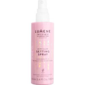 Lumene Фиксиращ спрей за грим за сияен завършек Lumene Invisible Illumination [KAUNIS] Dewy Glow Setting Spray (82836)