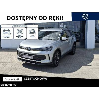 Volkswagen Tiguan 1.5 eTSI Life DSG 110 kW