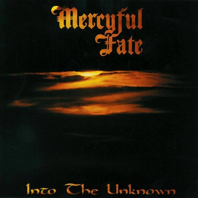 Mercyful Fate - Dead Again LP