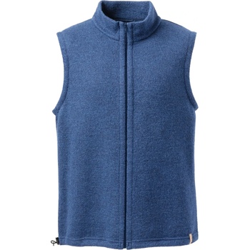 Mufflon Мъжки вълнен елек Mufflon Valo Merino vest - Atlantic - размер XXL (032-1617-0215)