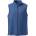 Mufflon Мъжки вълнен елек Mufflon Valo Merino vest - Atlantic - размер XXL (032-1617-0215)