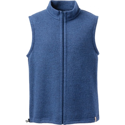 Mufflon Мъжки вълнен елек Mufflon Valo Merino vest - Atlantic - размер XXL (032-1617-0215)