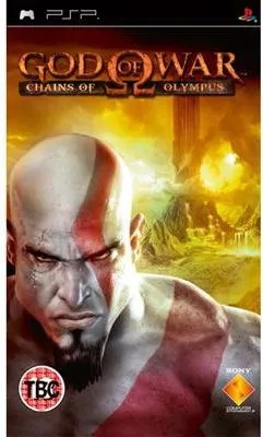 Sony God of War Chains of Olympus (PSP)
