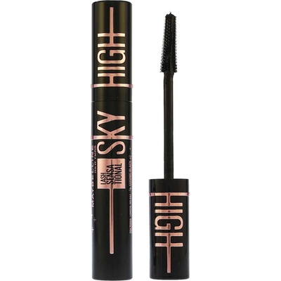 Maybelline Lash Sensational Sky High objemová a prodlužující řasenka Cosmic Black 7,2 ml – Zboží Dáma