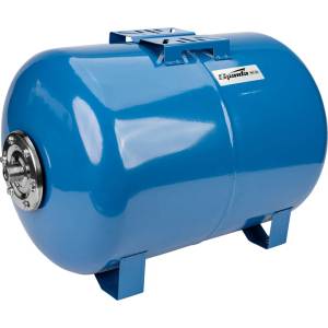 SPARTA Разширителен съд Sparta 997037 PWT-100, 100 л, хоризонтален
