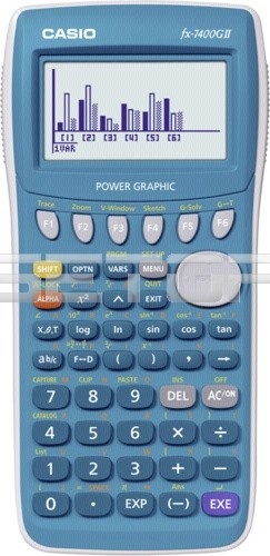 Casio FX 7400 G II od 2 147 K Heureka.cz