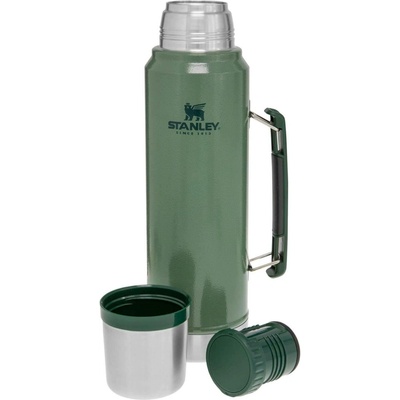 Stanley Classic 1000 ml zelená Forest