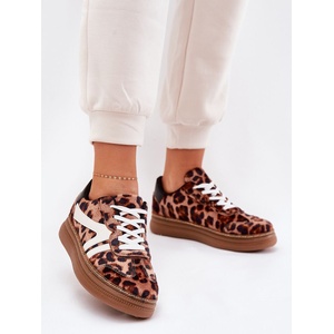 Step in style Дамски маратонки на платформа модел 211004 Step in style