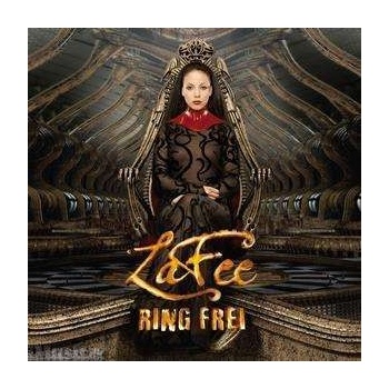 LAFEE: RING FREI, CD