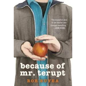 Because of Mr. Terupt | Rob Buyea (2011)