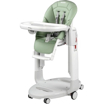 Peg Perego Стол за хранене Peg-Perego - Tatamia Follow Me, Sage (24480)