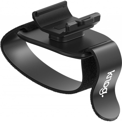 Držiak KNOG Blinder Helmet Mount