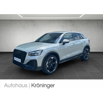 Audi Q2 35 TDI S-line 110 kW