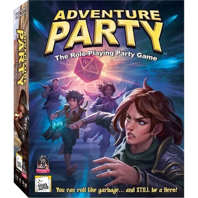 Adventure Party The Role-Playing Party Game EN