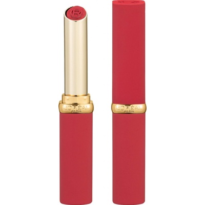 L'Oréal Paris Color Riche Intense Volume Matte Colors of Worth 100 Le Pink Worth It rúž 1,8 g