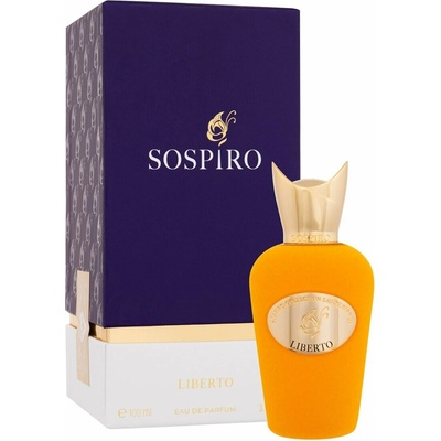 Sospiro Liberto parfumovaná voda unisex 100 ml
