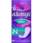 Procter & Gamble ВИНАГИ ВЛОЖКИ (30 БР. /KRA) SLIP NORMAL DE