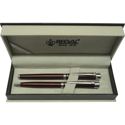Regal 97501RB kuličkové pero a roller – Zboží Živě