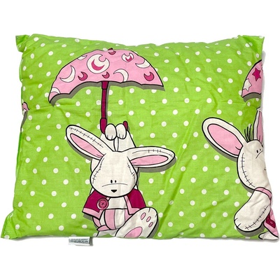 Babyland vankúš V07 zajko 50x40