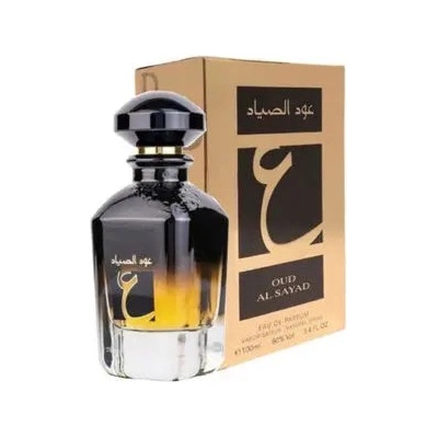Ard Al Zaafaran Oud Al Sayad EDP 100 ml