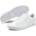 PUMA Мъжки маратонки Puma Smash Vulc 3 Low Mens Trainers - Triple White
