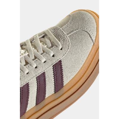 adidas Originals GAZELLE BOLD маратонки за деца от кожа (KI4559)