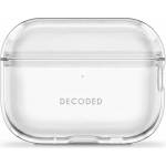 Decoded Прозрачен кейс от DECODED за AirPods Pro 3 (K-D26APP3C1TT)