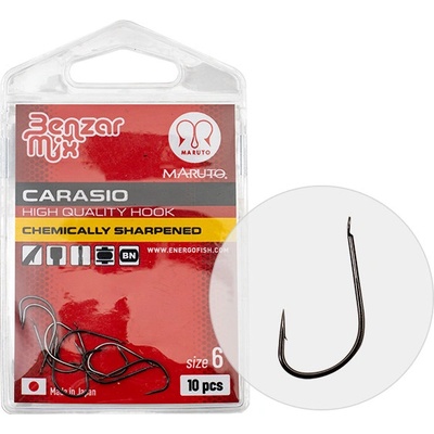 Benzar Mix Carasio vel.16 10ks