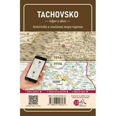Tachovsko kdysi a dnes