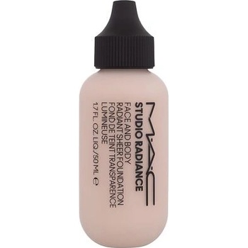 MAC Studio Radiance Face and Body Radiant Sheer Foundation ľahký make-up na tvár a telo W1 50 ml
