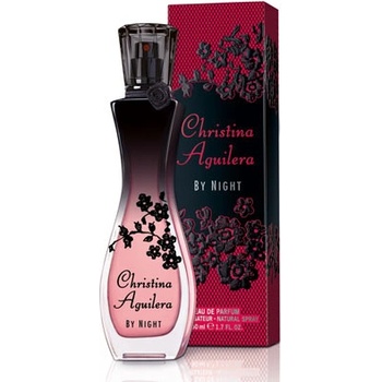 Christina Aguilera by Night parfémovaná voda dámská 50 ml