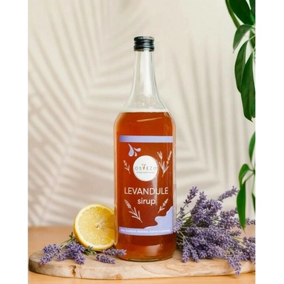 Osvěžo Levanduľa Sirup 1 l