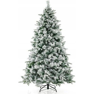 Umelý vianočný stromček Costway 201 - 220 cm