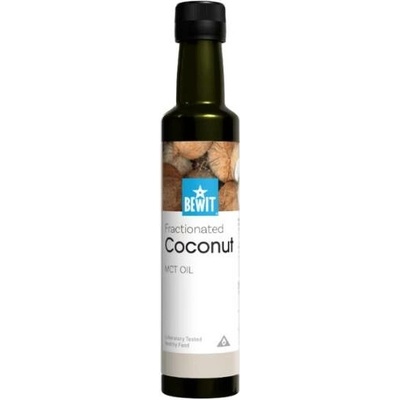Bewit Frakcionovaný kokosový olej / MCT 750 ml