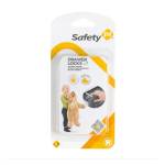 Safety 1st Детско предпазно заключване за чекмедже и шкафове - Комплект от 7 броя (Safety Items)