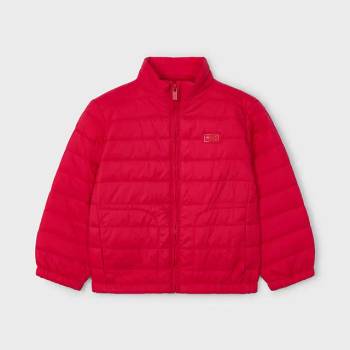 Image 1 of MAYORAL Яке против вятър ултра леко в червено за мини момче Mayoral