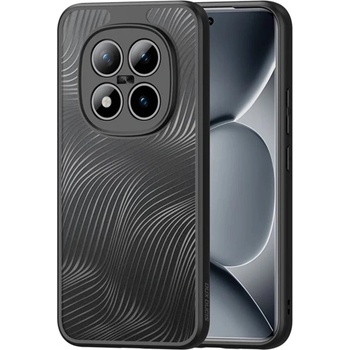 Dux Ducis Redmi Note 15 Pro Plus 5G DUX DUCIS AIMO силиконов протектор за телефон, удароустойчив, вълнообразен, ЧЕРЕН GP-180422 (GP-180422)