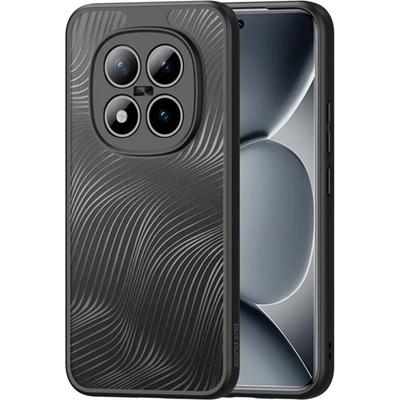 Dux Ducis Redmi Note 15 Pro Plus 5G DUX DUCIS AIMO силиконов протектор за телефон, удароустойчив, вълнообразен, ЧЕРЕН GP-180422 (GP-180422)
